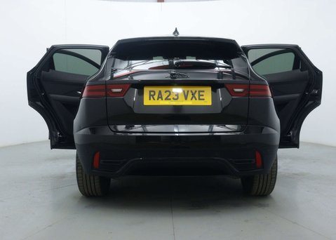 Jaguar E-Pace 1.5 P300e 11.5kWh R-Dynamic SE Black SUV 5dr Petrol Plug-in Hybrid Auto AWD 67