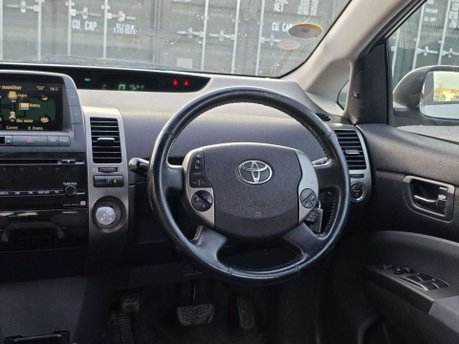 Toyota Prius 1.5 T4 Hatchback 5dr Petrol Hybrid CVT (104 g/km, 76 bhp) 20