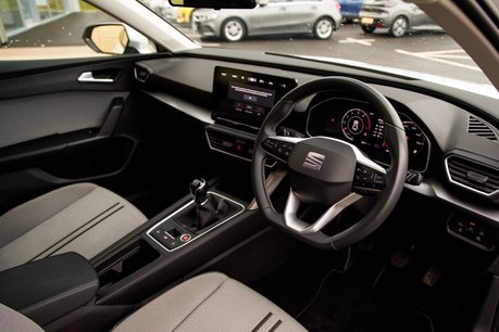 SEAT Leon TSI EVO SE DYNAMIC