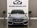 Mercedes-Benz C Class 2.1 C220d AMG Line (Premium) 7G-Tronic+ Euro 6 (s/s) 4dr 15