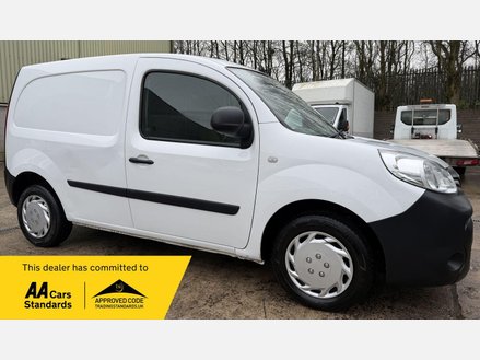 Renault Kangoo 1.5 dCi ENERGY ML19 Business Panel Van 5dr Diesel Manual MWB Euro 6 (s/s) (