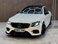 Mercedes-Benz E Class 2.0 E 300 AMG Line Premium Auto 2dr 34
