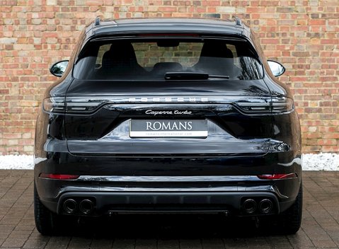 Porsche Cayenne Turbo (New Model) 7