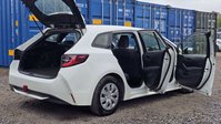 Toyota Corolla 1.8 VVT-h Design Touring Sports 5dr Petrol Hybrid CVT Euro 6 (s/s) (122 ps) 12
