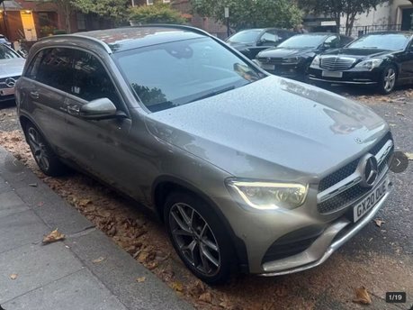 Mercedes-Benz GLC GLC 300 MHEV 4Matic AMG Line Premium Plus Auto Petrol PAN ROOF/360 CAMERA 1