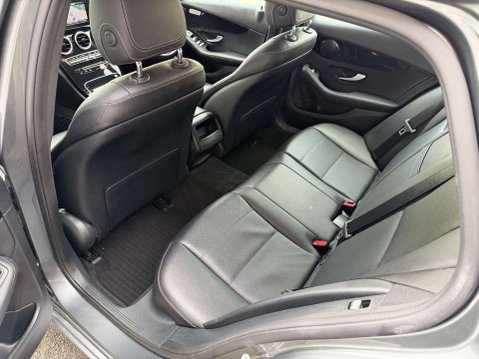 Mercedes-Benz C Class 2.1 C 220 SE Executive Edition D Auto 5dr 18