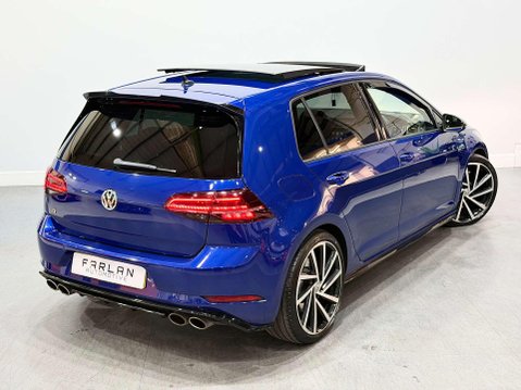 Volkswagen Golf 2.0 TSI R Hatchback 5dr Petrol DSG 4Motion Euro 6 (s/s) (300 ps) 18