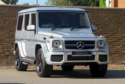 Mercedes-Benz G Series AMG