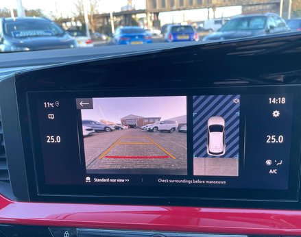 Vauxhall Mokka 1.2 Mokka SRi Nav Premium T 5dr 43