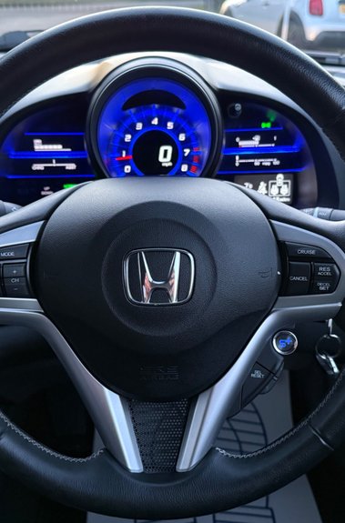 Honda CR-Z I-VTEC IMA SPORT - TWO OWNERS - SERVICE HISTORY - £35 ROAD TAX  