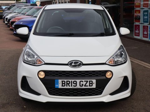 Hyundai i10 1.2 SE Euro 6 5dr 2
