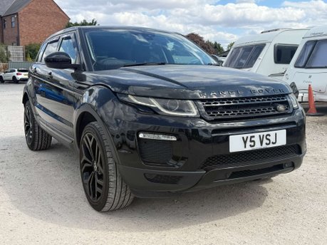 Land Rover Range Rover Evoque 2.0 Range Rover Evoque SE Tech TD4 Auto 4WD 5dr