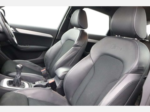 Audi Q3 1.4 Q3 S Line Edition TFSI 5dr 52