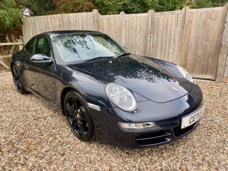 Porsche 911 3.8 997 Carrera S Tiptronic S 2dr 6