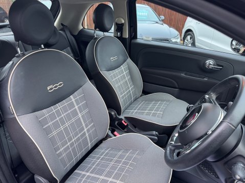Fiat 500 TWINAIR LOUNGE 29