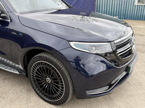 Mercedes-Benz EQC EQC 400 80kWh AMG Line (Premium Plus) SUV 5dr Electric Auto 4MATIC (408 ps) 13