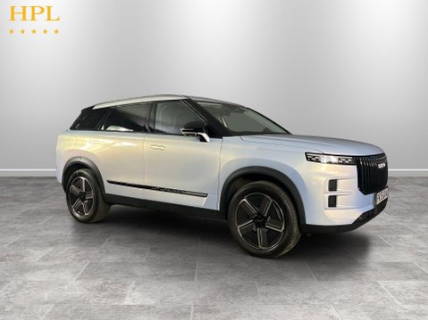 JAECOO 7 1.5T SHS 18.3kWh Luxury SUV 5dr Petrol Plug-in Hybrid Auto Euro 6 (s/s) (20 1