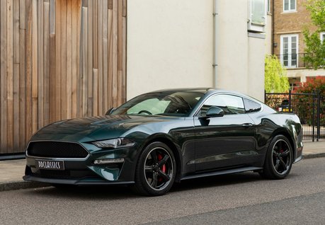 Ford Mustang 5.0 V8 Bullitt Fastback