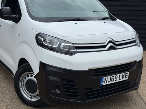 Citroen Dispatch 1.5 Dispatch 1200 X Blue HDi S/S 5
