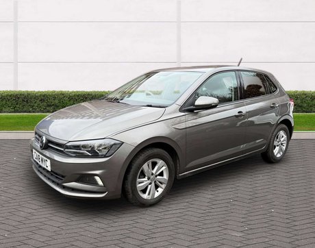Volkswagen Polo 1.0 Polo SE TSi 5dr 11