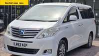 Toyota Alphard Auto+Hybrid+7Seats+Clean 3