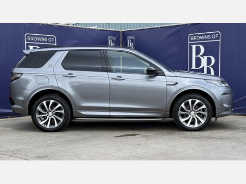 Land Rover Discovery Sport 1.5 P300e 12.2kWh R-Dynamic HSE SUV 5dr Petrol Plug-in Hybrid Auto 4WD Euro 4