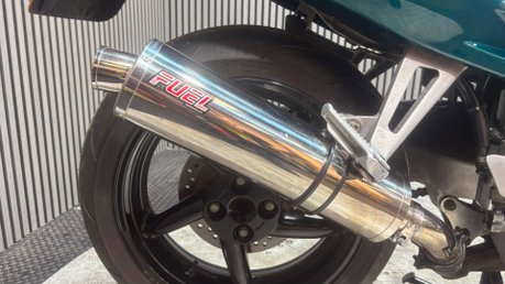Honda VFR 1997 ONLY 15K GREAT LOOKING LIGHT PROJECT BIKE CLASSIC TOURER 750CC 27