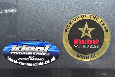 Isuzu D-Max Utility Single Cab 4x4 Pickup 13