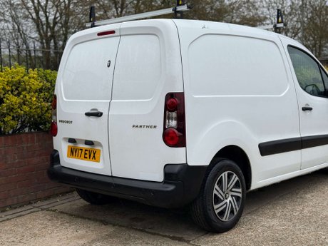 Peugeot Partner 1.6 Partner Professional L1 Blue HDi 11