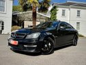 Mercedes-Benz C Class 6.3 C63 V8 AMG Edition 125 SpdS MCT Euro 5 2dr