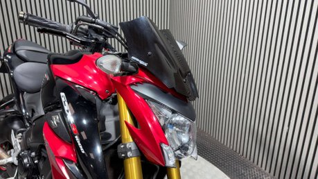 Suzuki GSX-S ABS GSXS1000 2016 ONLY 29K RUNS / RIDES GREAT PROJECT NAKED 1000CC 11