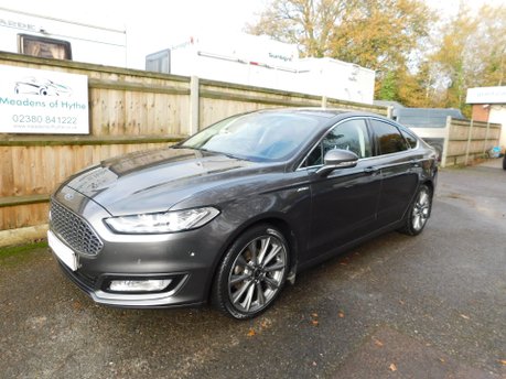 Ford Mondeo VIGNALE 2.0 TDCI AUTOMATIC 5dr 8