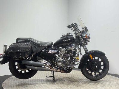 Keeway Superlight 125 2022 19K 1 OWNER GOOD RUNNING CRUISER PROJECT BIKE 125CC