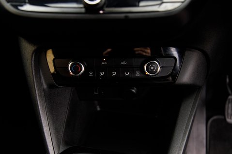 Vauxhall Corsa SE 25
