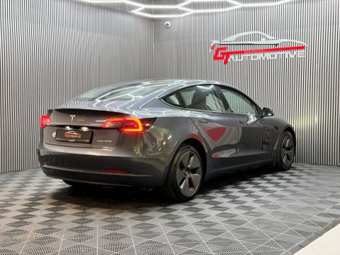 Tesla Model 3 (Dual Motor) Long Range Auto 4WDE 4dr 8