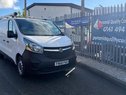 Vauxhall Vivaro 1.6 CDTi 2900 L1 H1 Euro 6 (s/s) 5dr