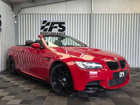 BMW M3 4.0 V8 Limited Edition 500 Convertible 2dr Petrol DCT Euro 5 (420 ps) 25