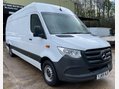 Mercedes-Benz Sprinter 2.1 311 CDI RWD L3 H2 Euro 6 5dr 4