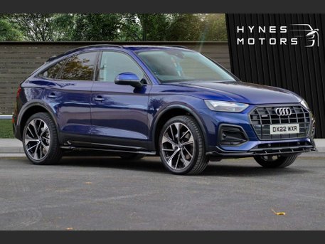 Audi Q5 2.0 TDI 40 Sport Sportback 5dr Diesel S Tronic quattro Euro 6 (s/s) (204 ps