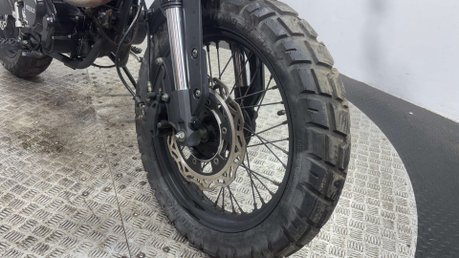 Herald Motor Co Mirage 125 2021 LOW MILES ENDURO BIKE SPARES OR REPAIR PROJECT 125CC 11