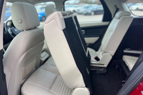 Land Rover Discovery Sport 2.2 SD4 HSE LUXURY AUTOMATIC 41