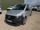 Mercedes-Benz Vito AUTO LWB L2H1 Low Roof Progressive 114 Camera EURO 6 2