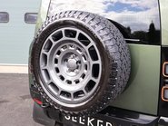 Land Rover Defender 90 BRAND NEW HARD TOP X-DYNAMIC SE STYLED BY SEEKER  12