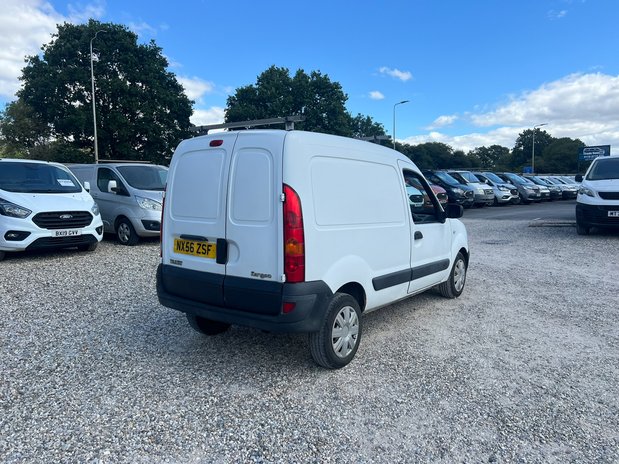 Renault Kangoo SWB L1H1 Low Roof Air Con NO VAT 6
