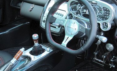 Pagani Zonda F Clubsport 6