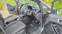 Ford Fiesta 1.0T EcoBoost Zetec Powershift Euro 6 5dr 22