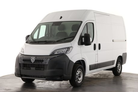 Peugeot Boxer 35 L2H2 PROFESSIONAL PV 6
