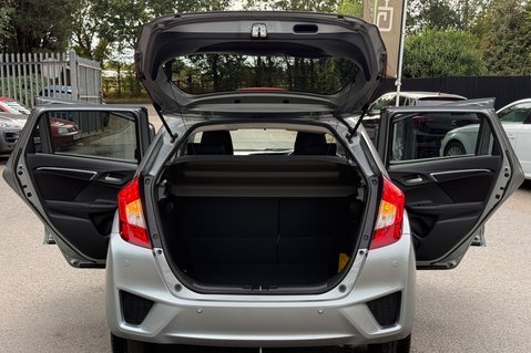 Honda Jazz I-VTEC EX AUTOMATIC - £35 ROAD TAX -REVERSE CAMERA - NEW MOT 20