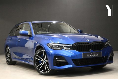 BMW 3 Series 2.0 320I M Sport Auto 5dr 1
