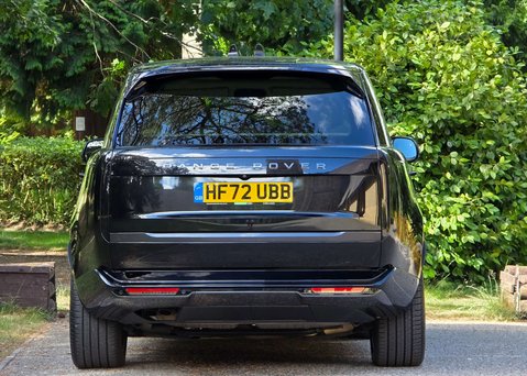Land Rover Range Rover 3.0 Range Rover Autobiography D MHEV Auto 4WD 5dr 34
